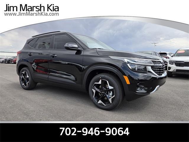 new 2025 Kia Seltos car, priced at $27,170