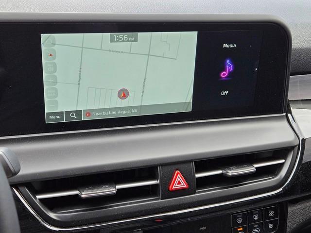new 2025 Kia Seltos car, priced at $27,170