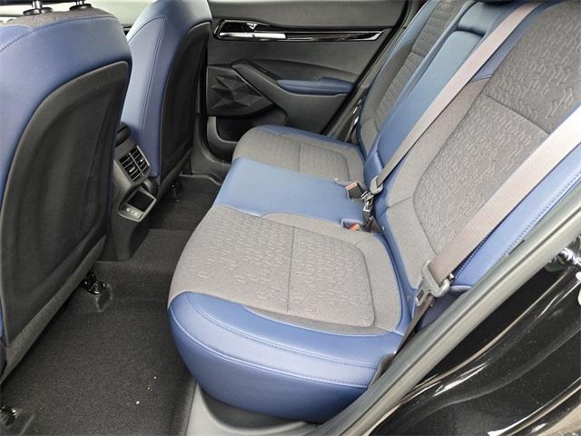 new 2025 Kia Seltos car, priced at $27,170