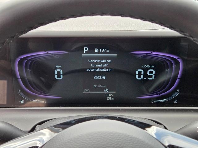 new 2025 Kia Seltos car, priced at $27,170