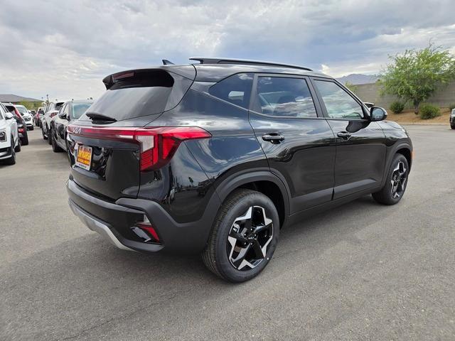 new 2025 Kia Seltos car, priced at $27,170