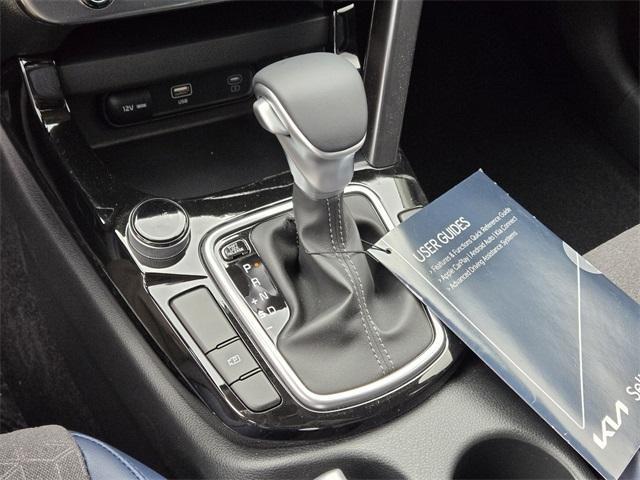 new 2025 Kia Seltos car, priced at $27,170