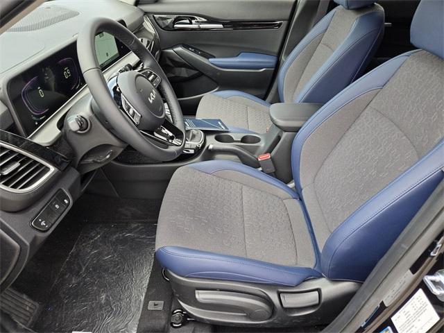 new 2025 Kia Seltos car, priced at $27,170