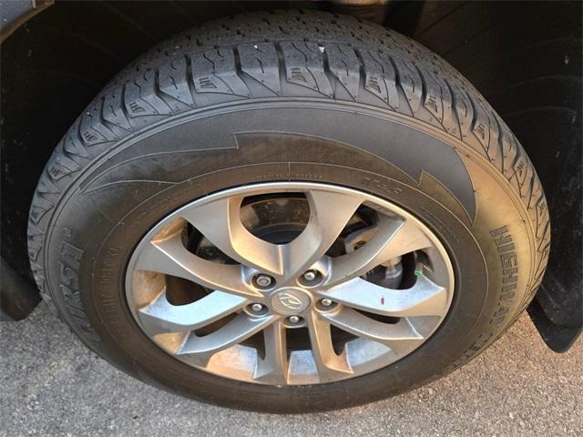 used 2020 Hyundai Santa Fe car, priced at $18,588