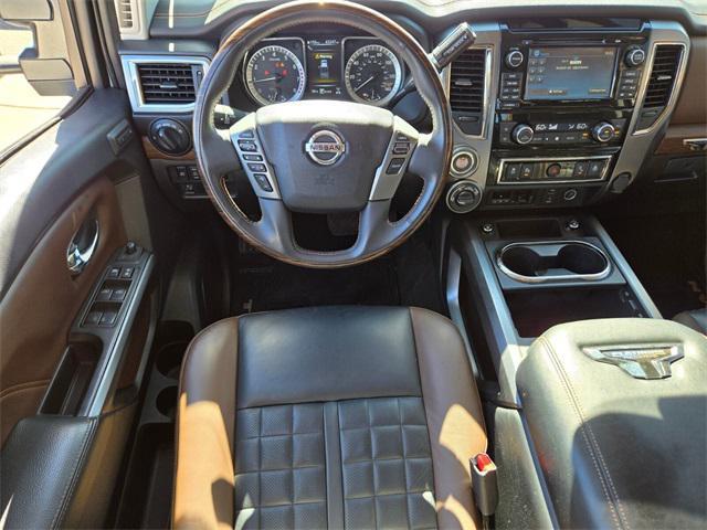 used 2018 Nissan Titan XD car, priced at $36,395