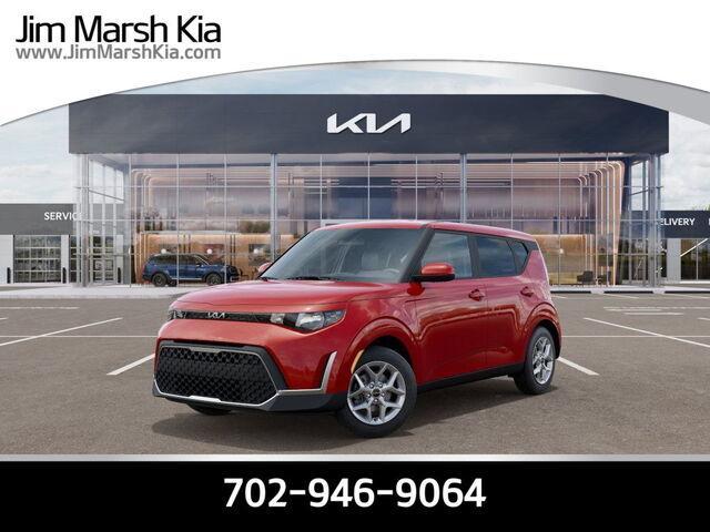 new 2025 Kia Soul car, priced at $22,560