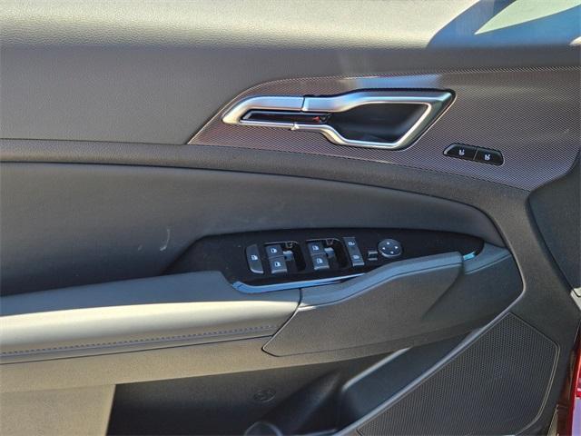 new 2025 Kia Sportage car, priced at $35,775