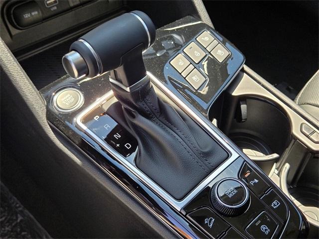 new 2025 Kia Sportage car, priced at $35,775