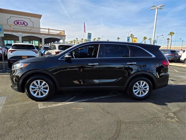 used 2020 Kia Sorento car, priced at $16,700