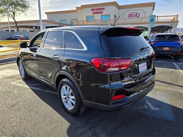 used 2020 Kia Sorento car, priced at $16,700