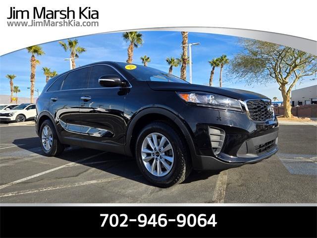 used 2020 Kia Sorento car, priced at $16,700