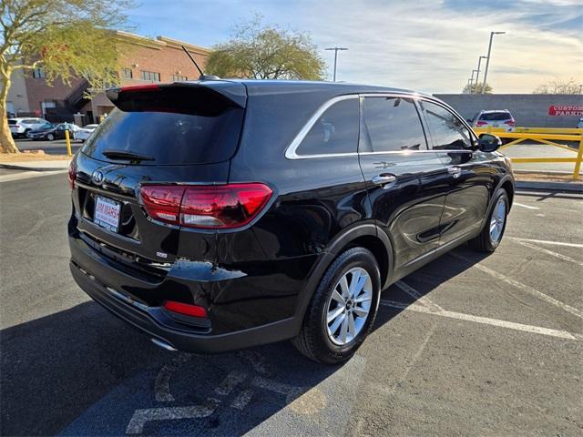 used 2020 Kia Sorento car, priced at $16,700