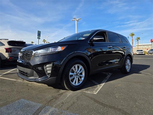 used 2020 Kia Sorento car, priced at $16,700