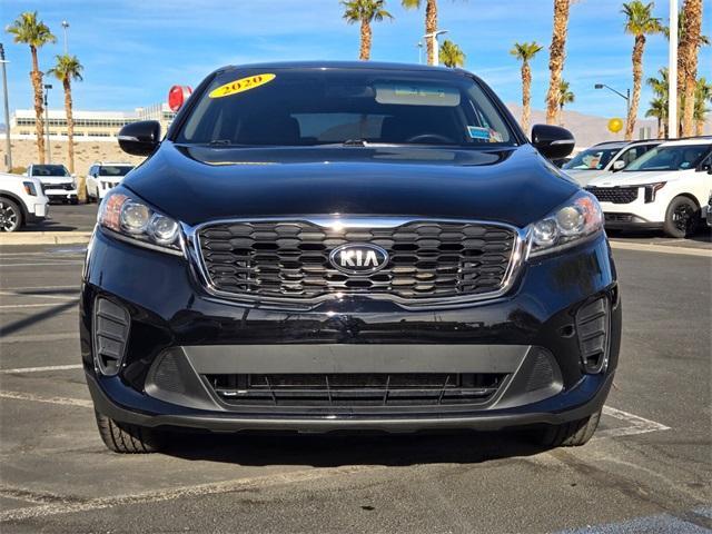 used 2020 Kia Sorento car, priced at $16,700