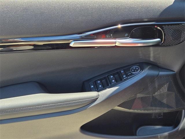 new 2025 Kia Seltos car, priced at $25,735