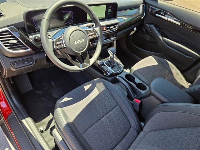 new 2025 Kia Seltos car, priced at $25,735