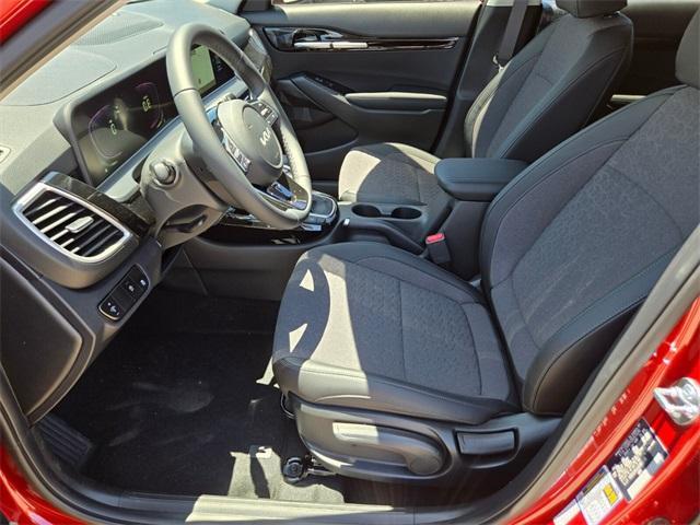 new 2025 Kia Seltos car, priced at $25,735