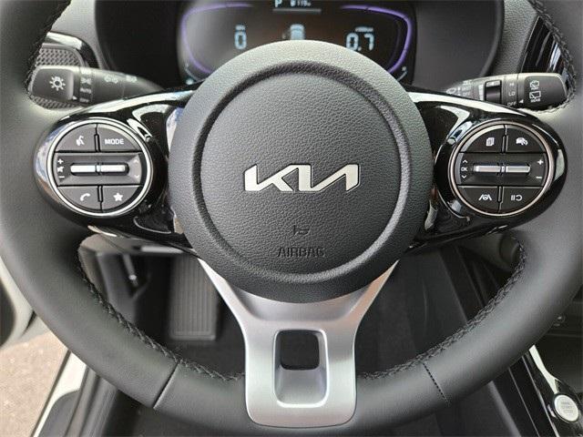 new 2025 Kia Soul car, priced at $26,705