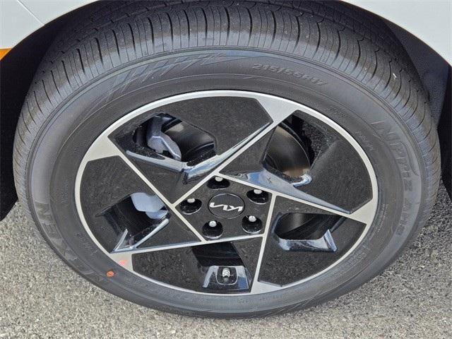 new 2025 Kia Soul car, priced at $26,705