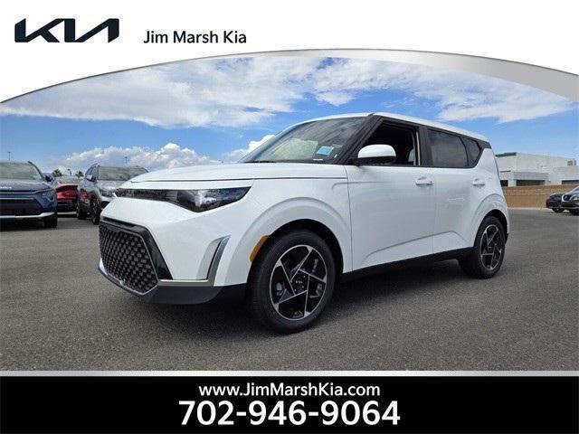 new 2025 Kia Soul car, priced at $26,705