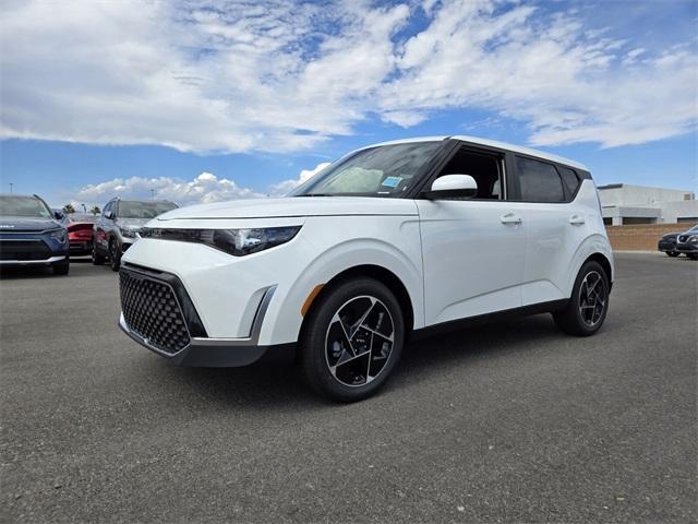 new 2025 Kia Soul car, priced at $26,705