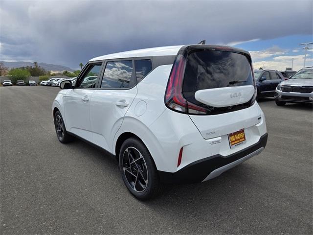 new 2025 Kia Soul car, priced at $26,705