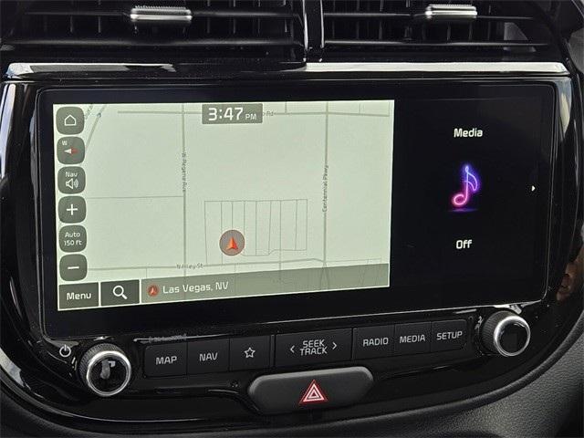 new 2025 Kia Soul car, priced at $26,705