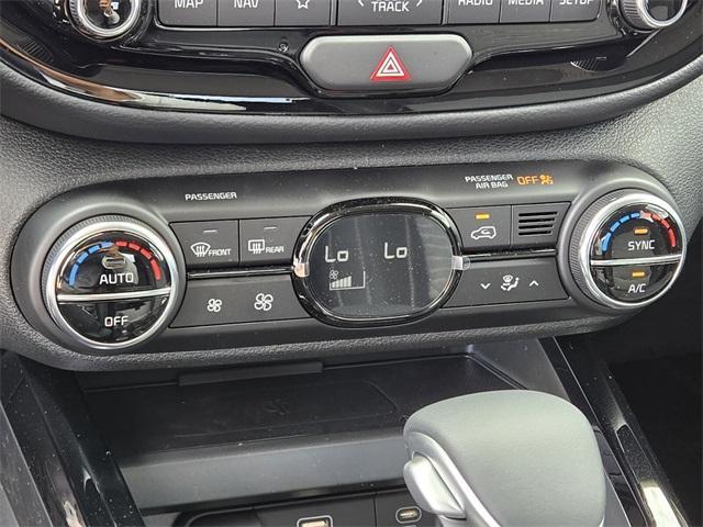 new 2025 Kia Soul car, priced at $26,705