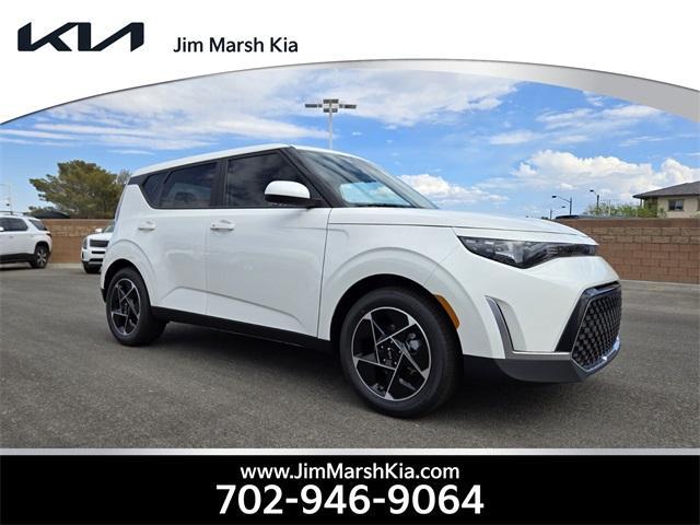 new 2025 Kia Soul car, priced at $26,705