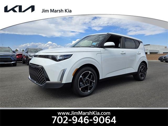 new 2025 Kia Soul car, priced at $26,705