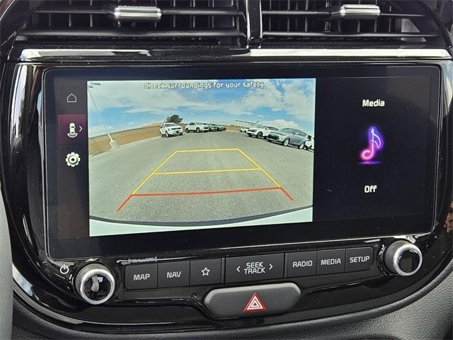 new 2025 Kia Soul car, priced at $26,705