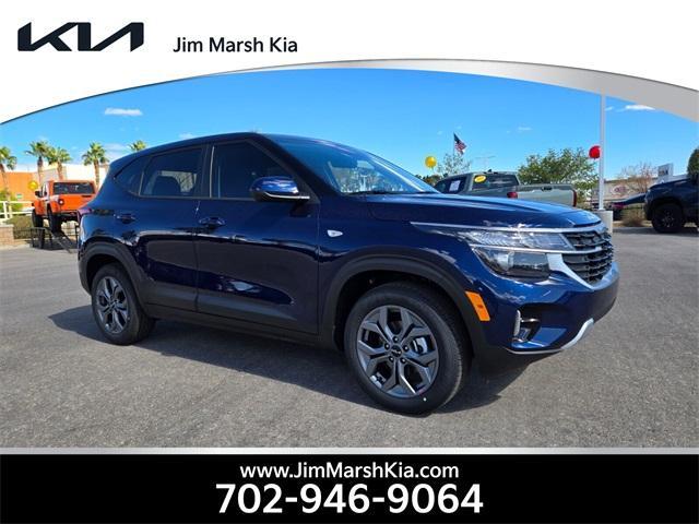 new 2026 Kia Seltos car, priced at $25,495