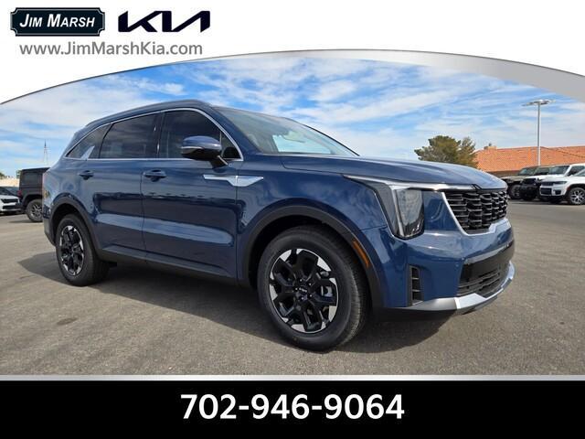 new 2025 Kia Sorento car, priced at $37,440