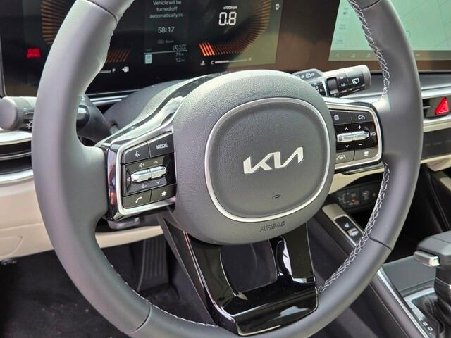 new 2025 Kia Sorento car, priced at $37,635