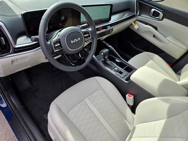 new 2025 Kia Sorento car, priced at $37,635