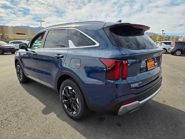 new 2025 Kia Sorento car, priced at $37,635