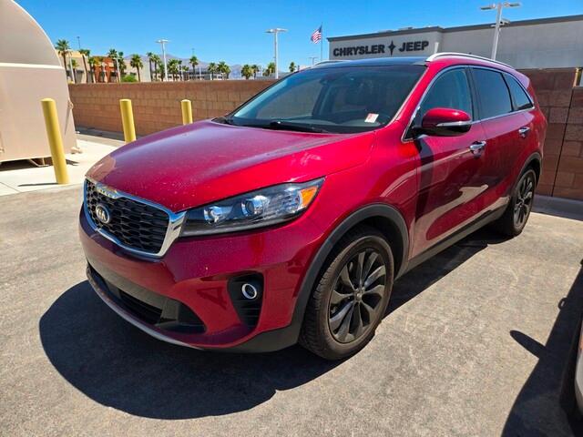 used 2020 Kia Sorento car, priced at $20,988