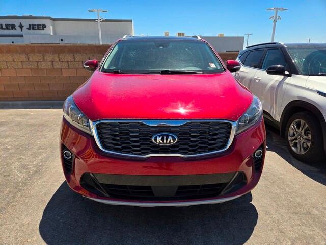 used 2020 Kia Sorento car, priced at $20,988