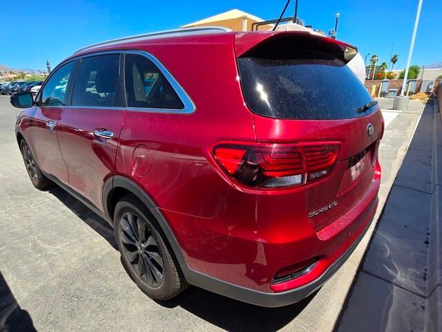 used 2020 Kia Sorento car, priced at $20,988