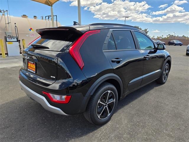 new 2025 Kia Niro car, priced at $29,255