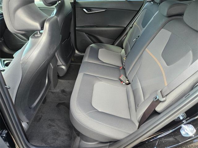new 2025 Kia Niro car, priced at $29,255