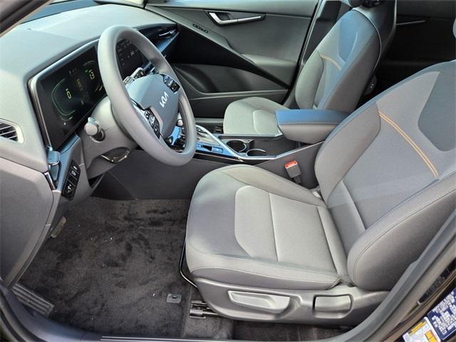new 2025 Kia Niro car, priced at $29,255