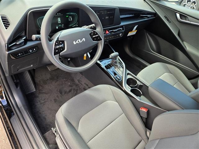 new 2025 Kia Niro car, priced at $29,255
