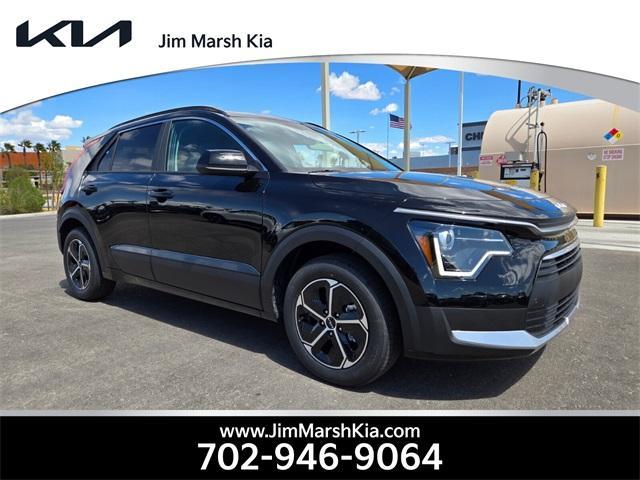 new 2025 Kia Niro car, priced at $27,985