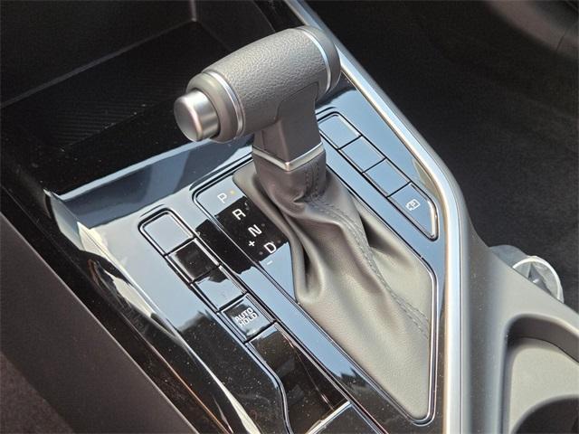 new 2025 Kia Niro car, priced at $29,255