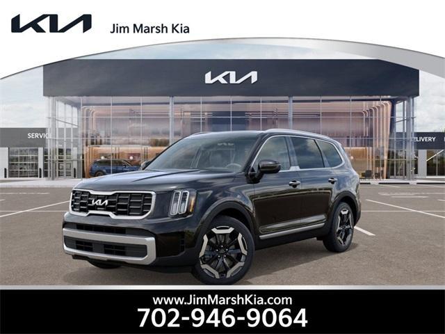 new 2025 Kia Telluride car, priced at $41,615