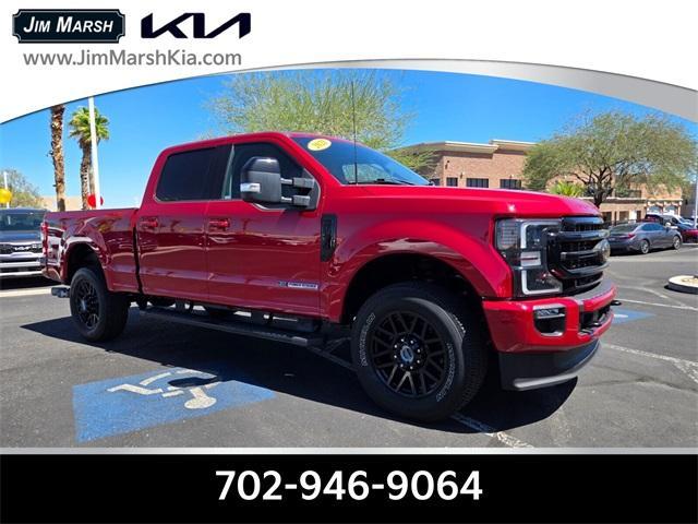 used 2021 Ford F-250 car, priced at $63,960
