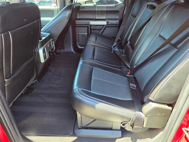 used 2021 Ford F-250 car, priced at $62,688