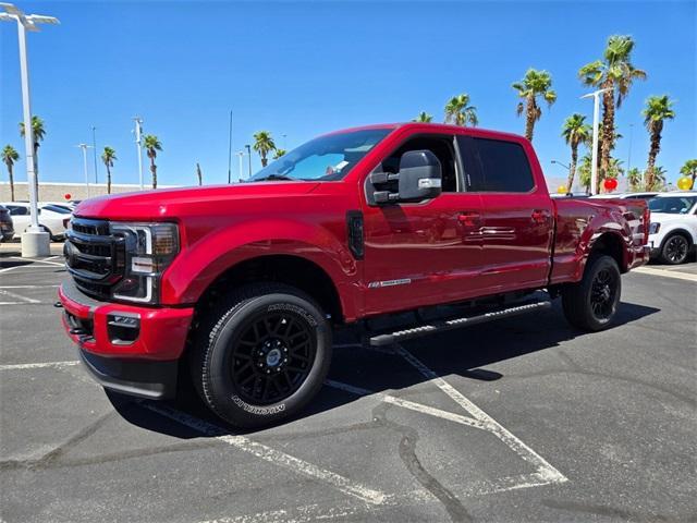 used 2021 Ford F-250 car, priced at $62,688