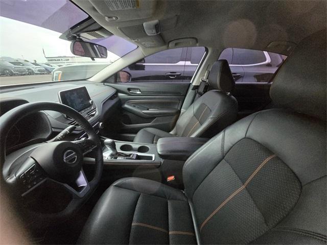 used 2022 Nissan Altima car, priced at $19,988